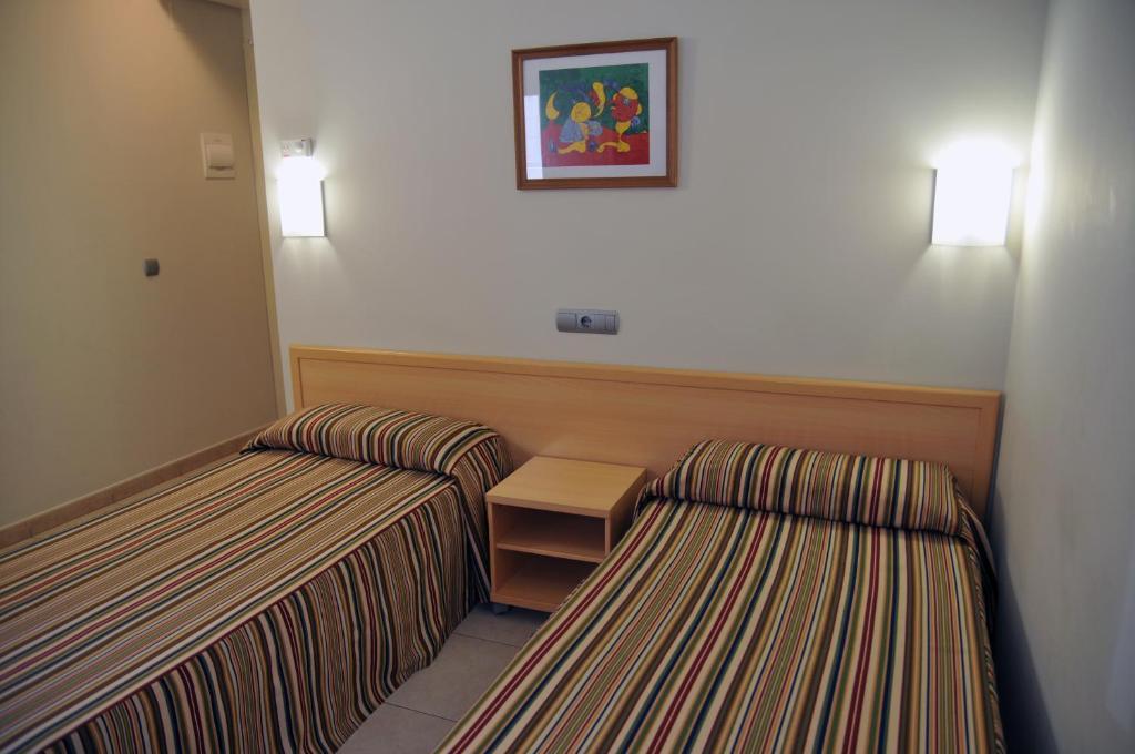 Hotel Blauet By Bossh Hotels El Prat de Llobregat Pokoj fotografie