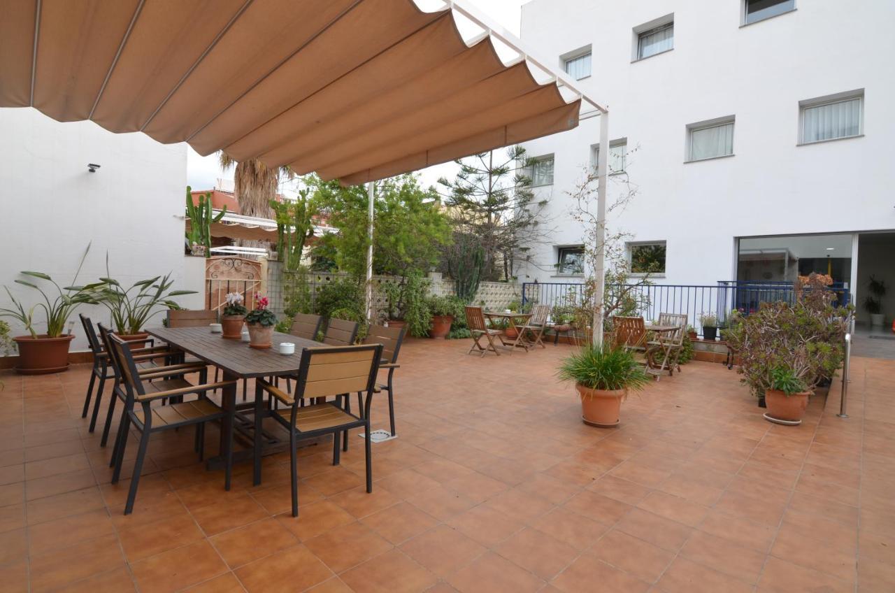 Hotel Blauet By Bossh Hotels El Prat de Llobregat Exteriér fotografie