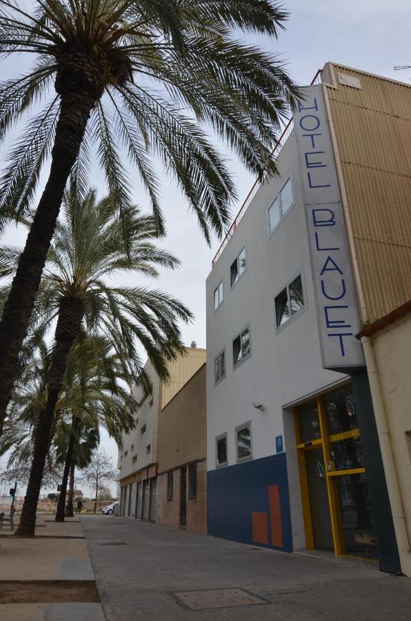 Hotel Blauet By Bossh Hotels El Prat de Llobregat Exteriér fotografie