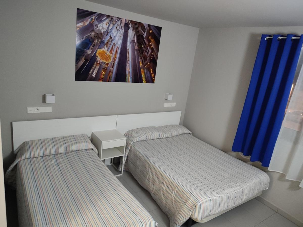 Hotel Blauet By Bossh Hotels El Prat de Llobregat Exteriér fotografie