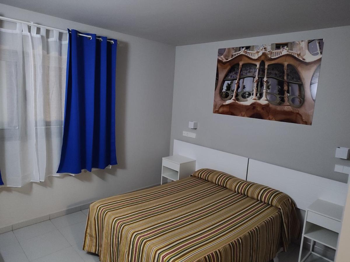 Hotel Blauet By Bossh Hotels El Prat de Llobregat Exteriér fotografie