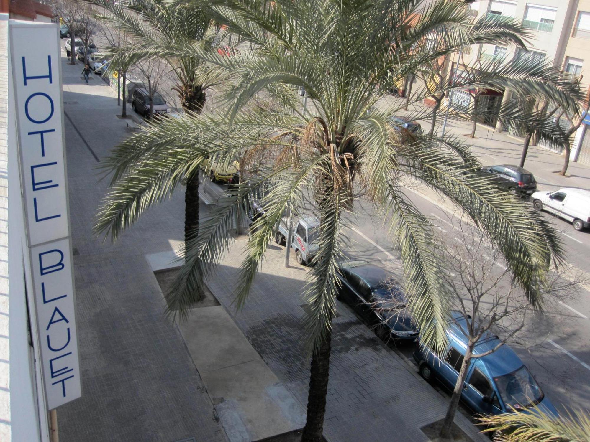 Hotel Blauet By Bossh Hotels El Prat de Llobregat Exteriér fotografie