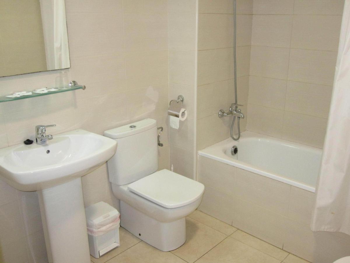 Hotel Blauet By Bossh Hotels El Prat de Llobregat Pokoj fotografie
